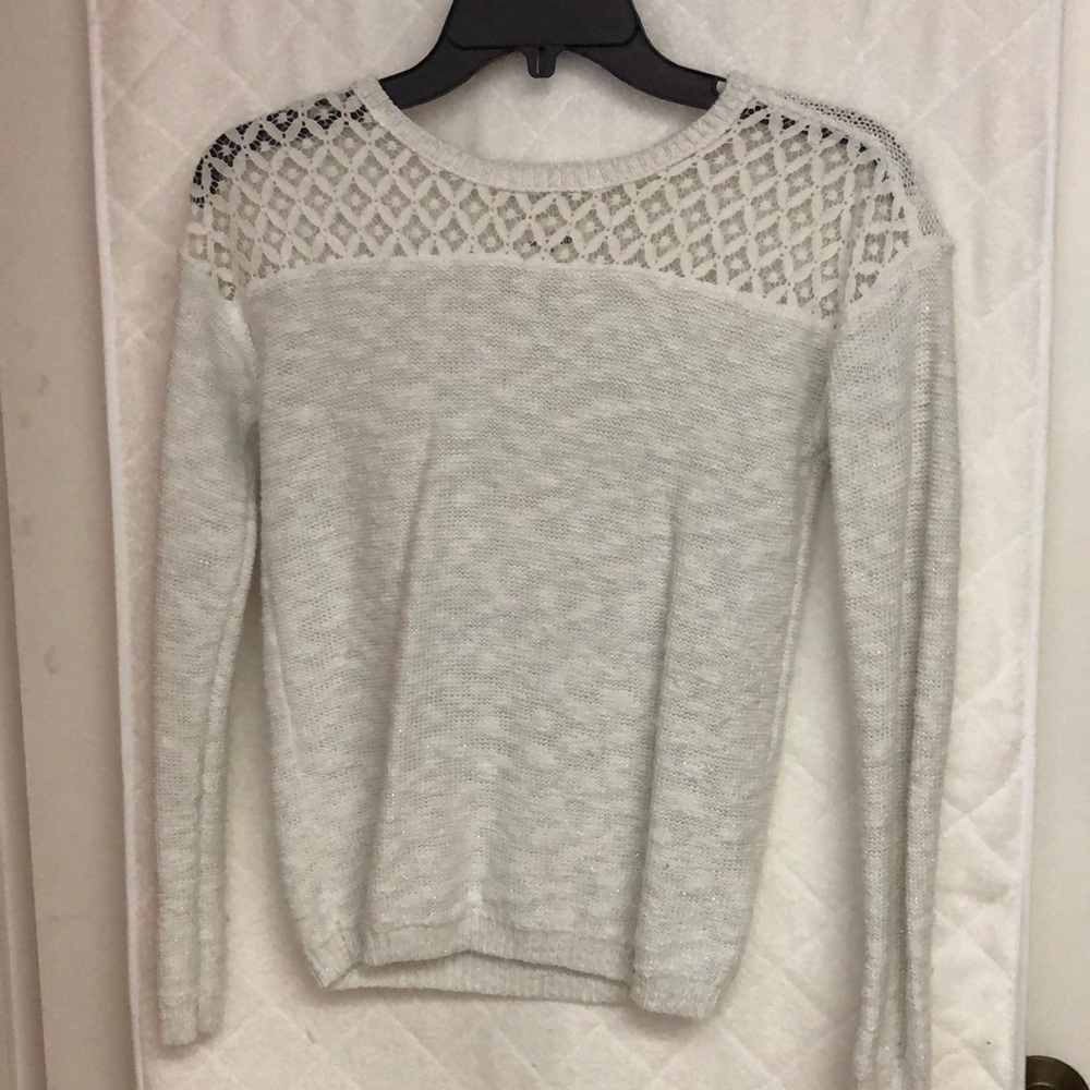 Abercrombie kids XL sweater
